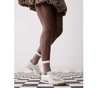 PUMA - Arizona - Sneakers argento metallizzato 36