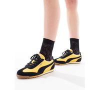Sneakers Arizona Retro unisex, Nero/Giallo/Altro 47