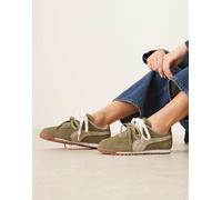 PUMA - Arizona - Sneakers verdi con doppio laccio-Verde 42