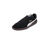 PUMA Army Trainer Suede Men Black Trainer - EUR 40.5