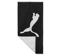 PUMA Asciugamano - Asciugamano Sportivo Statement Deluxe Edition - Nero - Taglia L