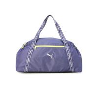 PUMA Borsa sportiva 'ESS' zappiro / giallo neon, Taglia One Size
