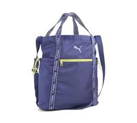 Borsa Puma Essential Tote blu