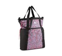 Sacchetta sportiva Puma AT ESS Tote Bag Hypernatural 090783-01 Taglie OSFA