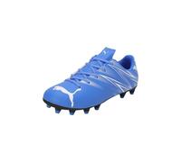 PUMA Attacanto Fg/Ag Jr, Sneaker Unisex - Bambini e ragazzi, Bluemazing Puma White, 28 EU
