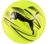 PUMA ATTACANTO Graphic - Palloni da allenamento Unisex, Yellow Alert-PUMA Black, 3-084073