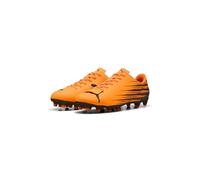 PUMA Attacanto II Fg/AG, Scarpe da Calcio Uomo, Heat Fire Nero, 42 EU