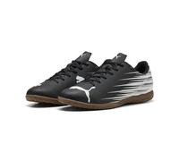PUMA Attacanto II It, Scarpe da Calcio Uomo, Nero Black, Bianco White, 44 EU