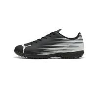 Puma Attacanto Turf Trainer Soccer Cleat, Scarpe da Ginnastica Uomo, Nero e Bianco, 48.5 EU