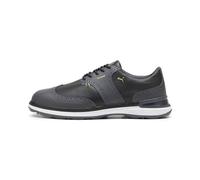 PUMA Avant Wingtip, Golf Shoe Uomo, Strong Gray Black, 40.5 EU