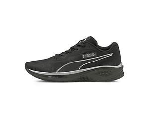 PUMA Aviator WTR, Scarpe da Corsa Unisex-Adulto, Nero Black Silver, 36 EU