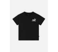 Puma - B ESS+Mid 90s Graf Tee Nero - Abbigliamento 14A Nero
