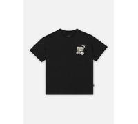 Puma - B ESS+MidD90S Graf Tee Nero - Abbigliamento 10A Nero