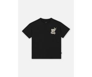 Puma - B ESS+MidD90S Graf Tee Nero - Abbigliamento 8A Nero