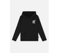 Puma - B ESS+MidD90S Hdy Tr Nero - Abbigliamento 12A Nero