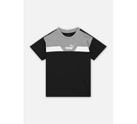Puma - B Pp Colobk tee Nero - Abbigliamento 10A Nero