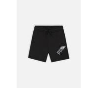 Puma - B PP Graf Shorts Tr Nero - Abbigliamento 10A Nero