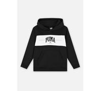 Puma - B Squad Hdy Fl Nero - Abbigliamento 12A Nero