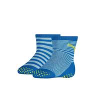 PUMA BABY 2PK ABS SOCKS 15