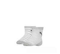 PUMA BABY 2PK ABS SOCKS 15