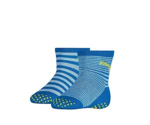 PUMA BABY 2PK ABS SOCKS 19