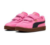 PUMA Club II Era V Inf, Scarpe da Ginnastica Unisex-Bimbi 0-24, Posie Rosa Nuova Marina, 24 EU