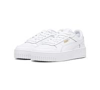 Scarpe Puma Carina Street bianco puro junior - 36