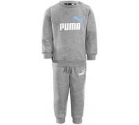 PUMA Baby Jogger Mini Jogger, Grigio - Medium gray heather, 3 anni