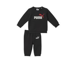 PUMA Baby Jogger Mini Jogger, Puma nero, 92