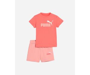 Puma Baby Jr - Completo - Rosso 80CM