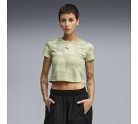 PUMA Baby T-shirt con stampa integrale DARE TO da donna, Abbigliamento, Verde, XL XL