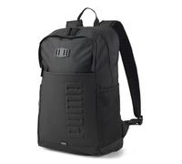 PUMA S Backpack, Zaino Unisex-Adulto, Black, Taglia Unica