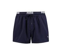 PUMA Badeshort da uomo blu | XL