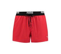 PUMA Shorts Pantaloncini, Rosso 02, XL Uomo