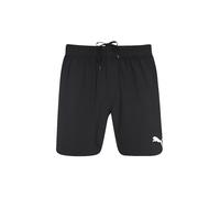 PUMA Swim Men Mid Shorts 1P, Pantaloncini Uomo, Nero, S