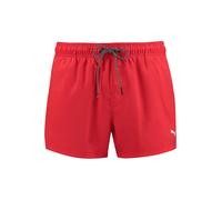 E_0002_S6444941 Puma Costume da Bagno Uomo Puma Swim Short Rosso Taglia:L Sport
