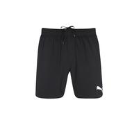 PUMA Mid Length Pantaloncini, Nero, XXL Uomo