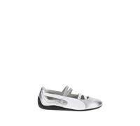 Puma Speedcat Metallic Ballet Pumps Argento EU 38 Donna