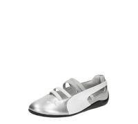 PUMA Ballerina 'Speedcat' argento / bianco Donna PUMA 41-41,5