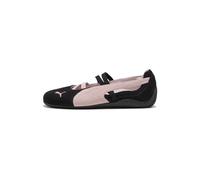 Puma Speedcat Ballet SD Wns women Casual Shoes black in taglia:40