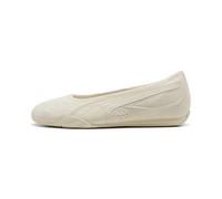 PUMA Ballerine Catch Soleil da donna, Scarpe, Bianco, 35.5 35.5