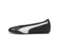 PUMA Ballerine Catch Soleil da Donna 37.5, Black White