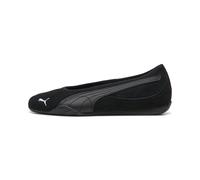PUMA Ballerine Catch Soleil da donna, Scarpe, Nero, 38 38