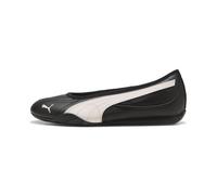 PUMA Puma Catch Soleil Ballerina, Scarpe da Ginnastica Donna, Puma Black-Jasmine Flower, 39 EU