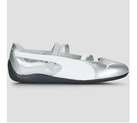 Puma Speedcat Metallic Ballet Pumps Argento EU 37 Donna