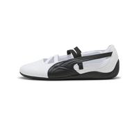 PUMA Ballerine Speedcat da donna, Scarpe, Bianco, 35.5 35.5
