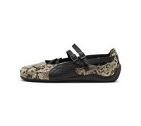 PUMA Ballerine Speedcat Snake Print da donna, Scarpe, Nero, 36 36