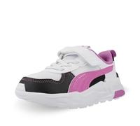 PUMA Bambina Scarpe Trinity 2 LT Jelly Heaven AC+PS Taglia 34 Codice 406078-03 Bianco