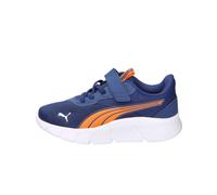 Puma Bambini e ragazzi Sneakers 401519 Blu/Arancione