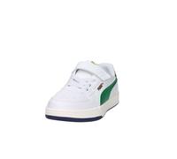 Puma Bambini e ragazzi Sneakers 403204 Bianco/Verde